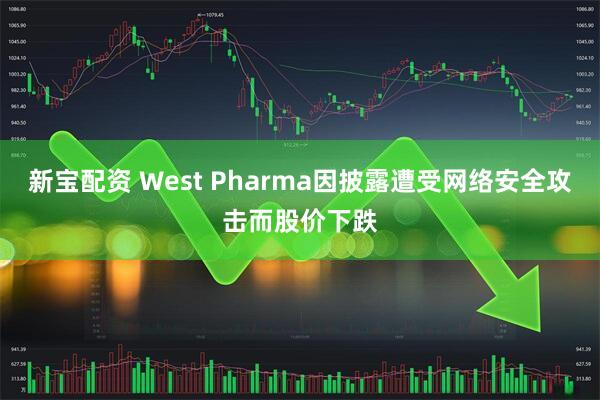 新宝配资 West Pharma因披露遭受网络安全攻击而股价下跌